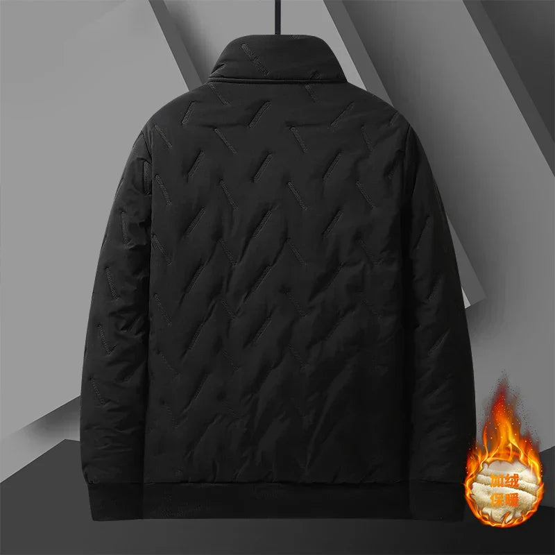 Jaqueta Masculina Forrada Lorennzi Gentle 3