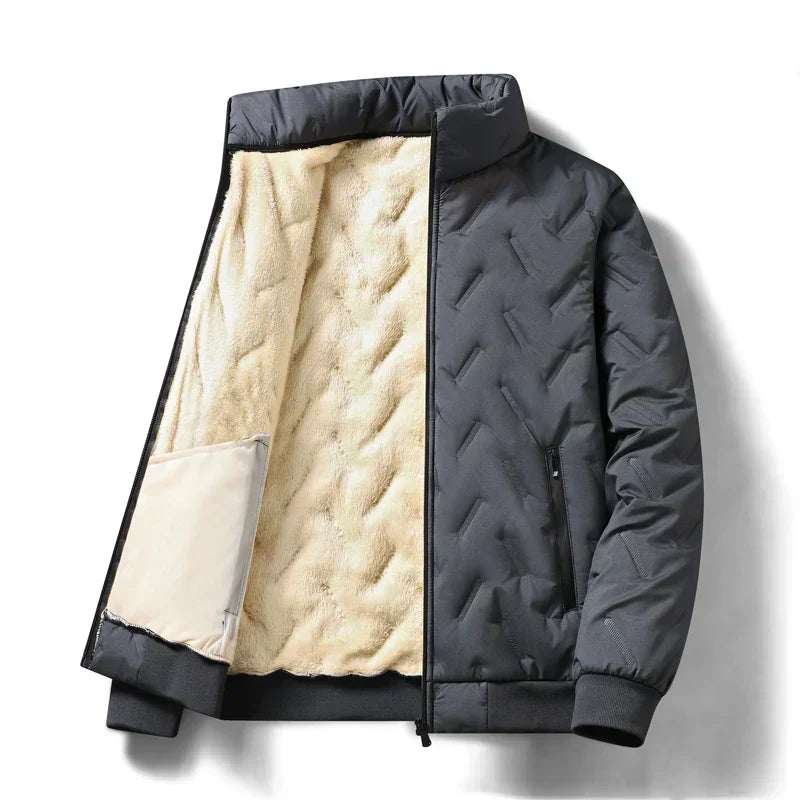 Jaqueta Masculina Forrada Lorennzi Gentle 5