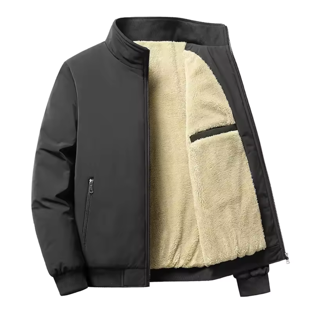 Jaqueta Masculina Forrada Lorennzi North
