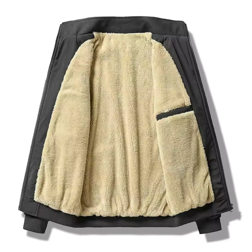 Jaqueta Masculina Forrada Lorennzi North 2