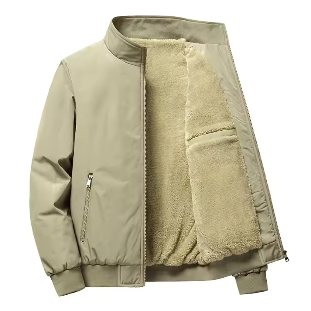 Jaqueta Masculina Forrada Lorennzi North 3
