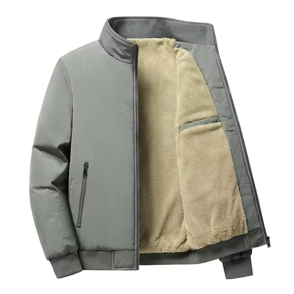 Jaqueta Masculina Forrada Lorennzi North 4