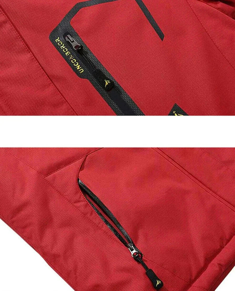 Jaqueta Masculina Forrada Lorennzi Sport - Protege até -30ºC 2