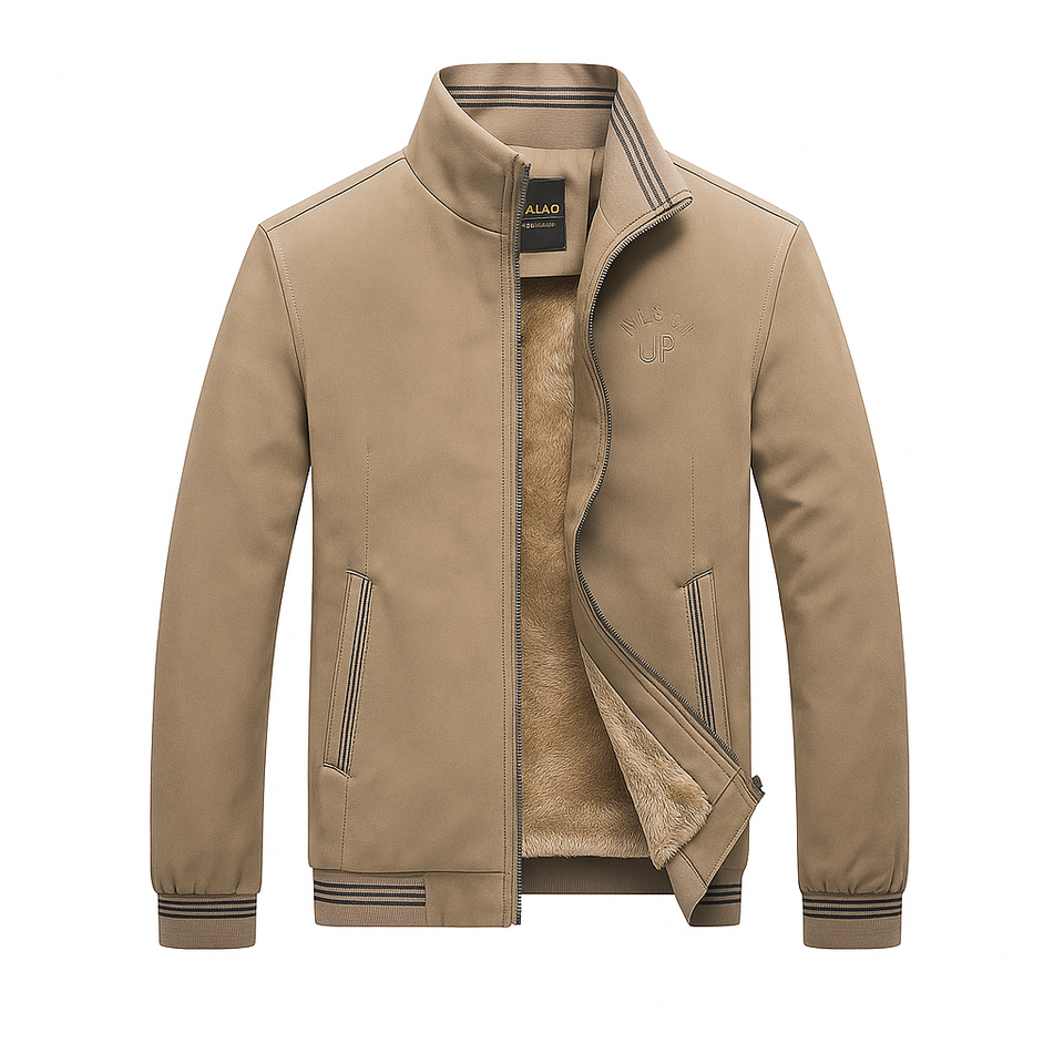 Jaqueta Masculina Forrada Lorennzi Velliani 6