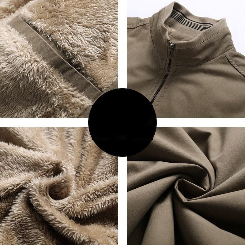 Jaqueta Masculina Forrada Lorennzi Velliani 6