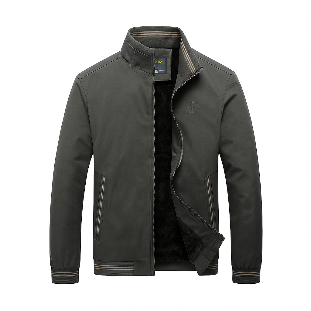 Jaqueta Masculina Forrada Lorennzi Velliani 7