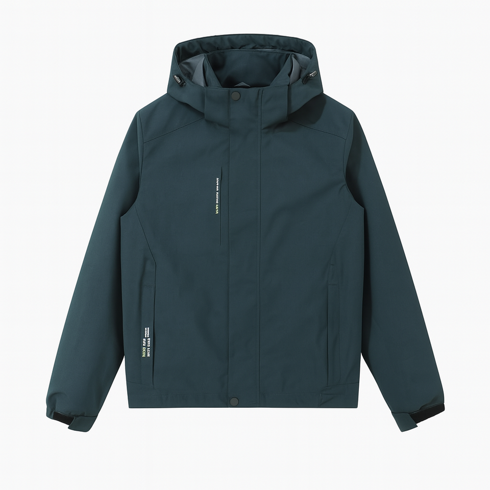 Jaqueta Masculina Forrada Thermal Lorennzi 8