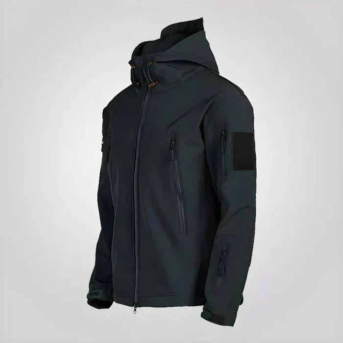 Jaqueta Masculina Impermeável Alpine Lorennzi 10