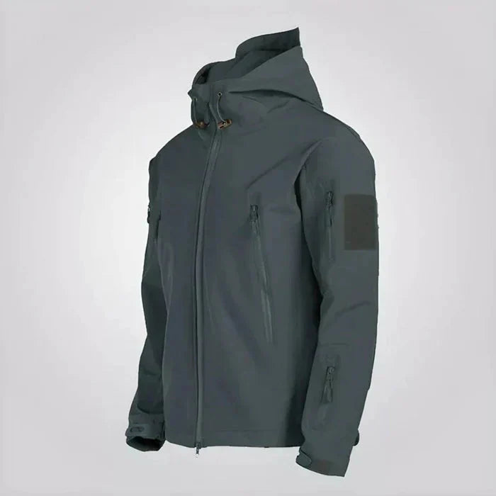 Jaqueta Masculina Impermeável Alpine Lorennzi 11