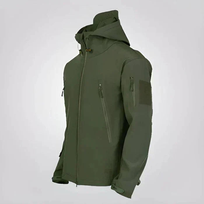 Jaqueta Masculina Impermeável Alpine Lorennzi 12