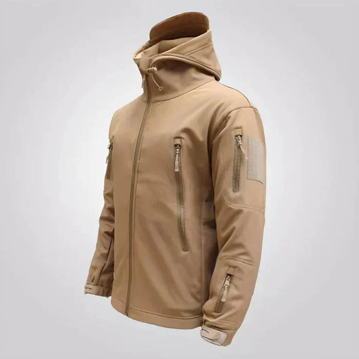 Jaqueta Masculina Impermeável Alpine Lorennzi 13