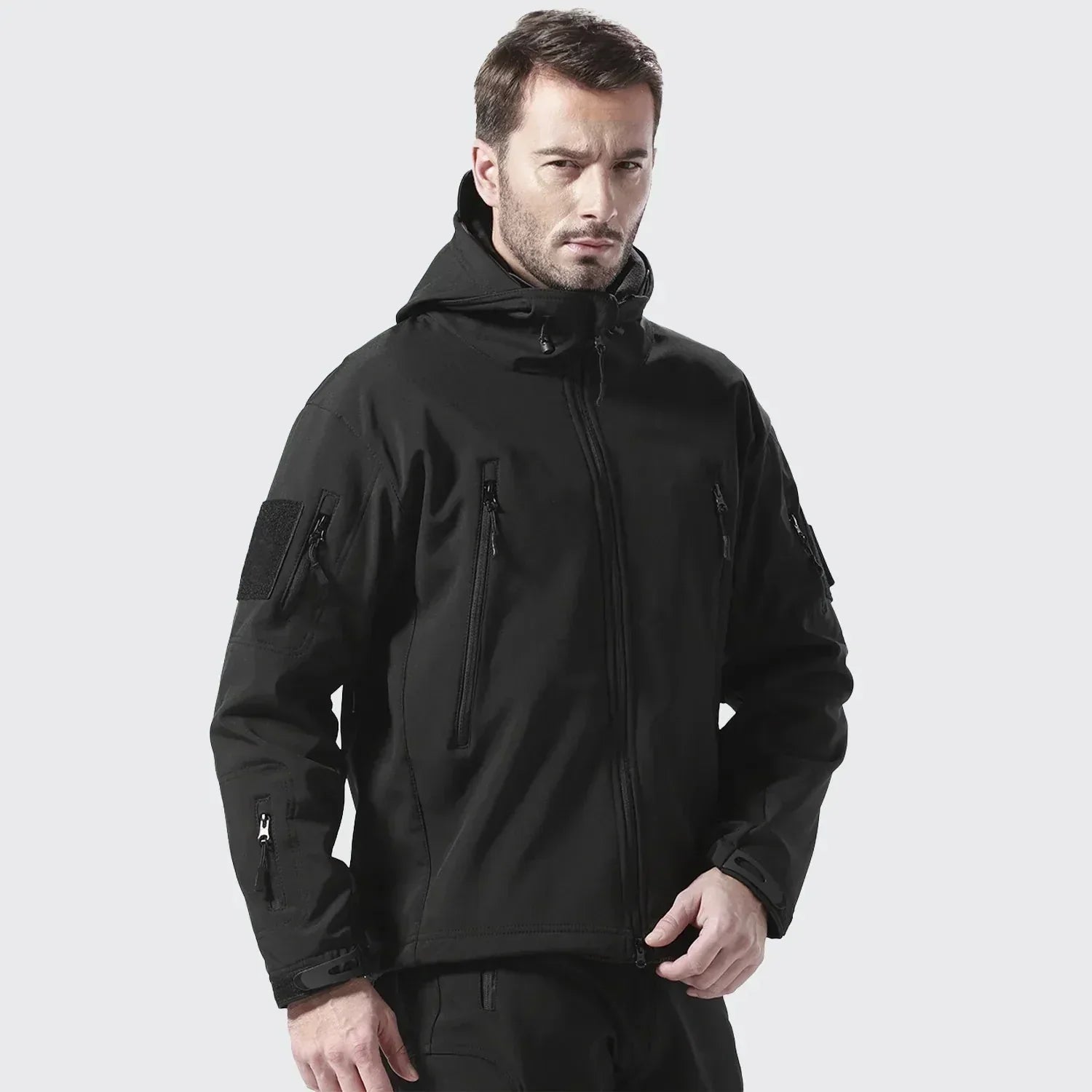 Jaqueta Masculina Impermeável Alpine Lorennzi 2