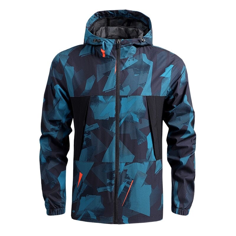 Jaqueta Masculina Impermeável Cozy Lorennzi