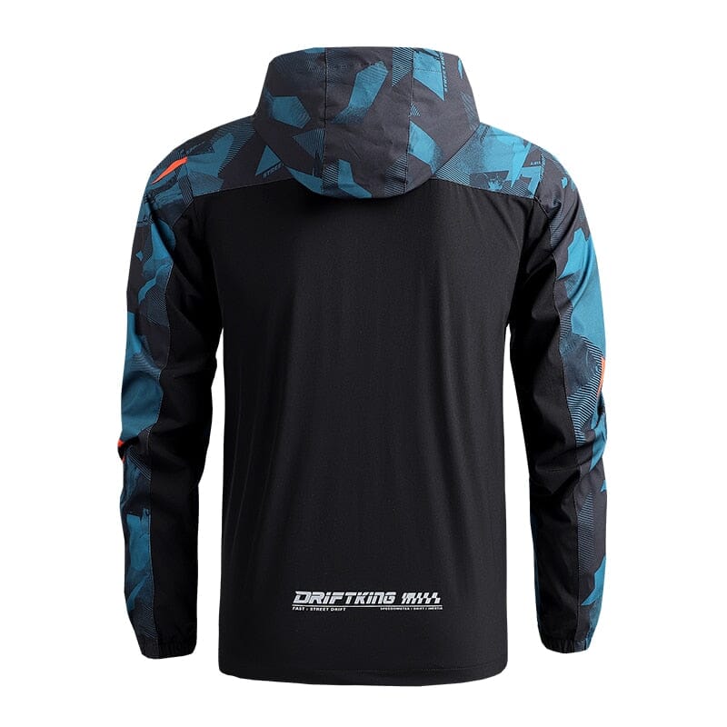 Jaqueta Masculina Impermeável Cozy Lorennzi 2