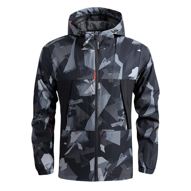 Jaqueta Masculina Impermeável Cozy Lorennzi 5
