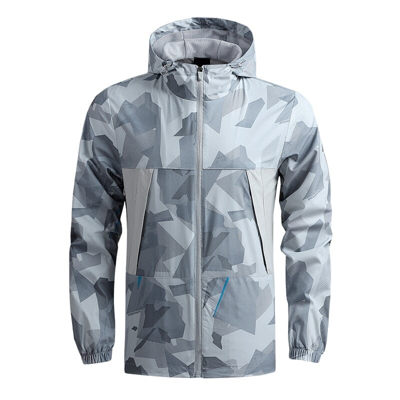 Jaqueta Masculina Impermeável Cozy Lorennzi 6