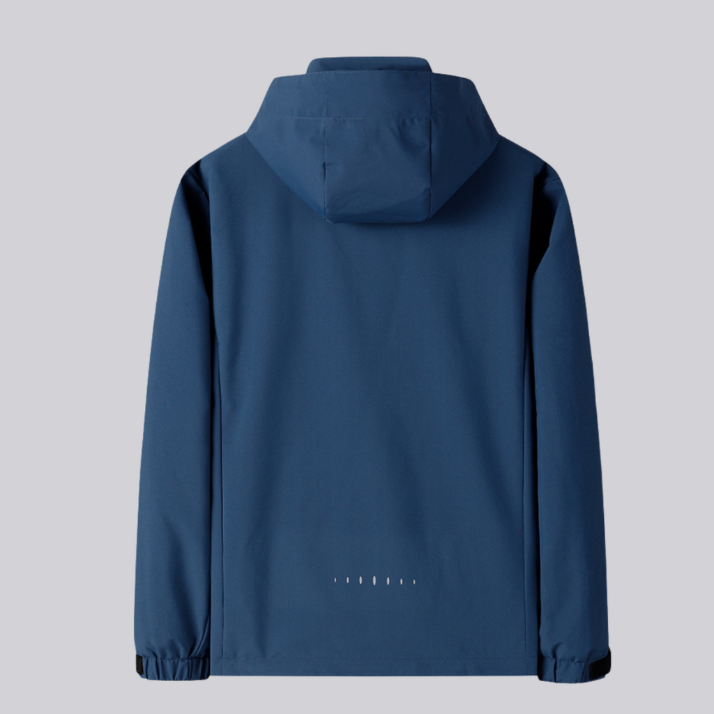 Jaqueta Masculina Impermeável Deep Lorennzi 3