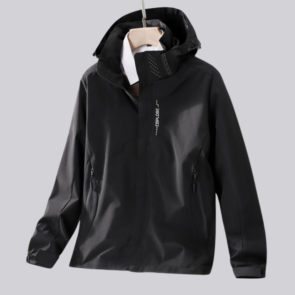 Jaqueta Masculina Impermeável Deep Lorennzi 6