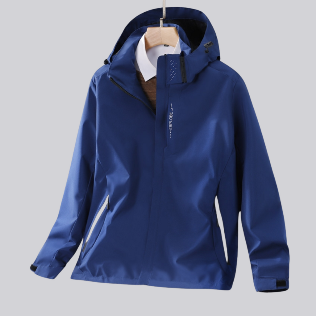 Jaqueta Masculina Impermeável Deep Lorennzi 8