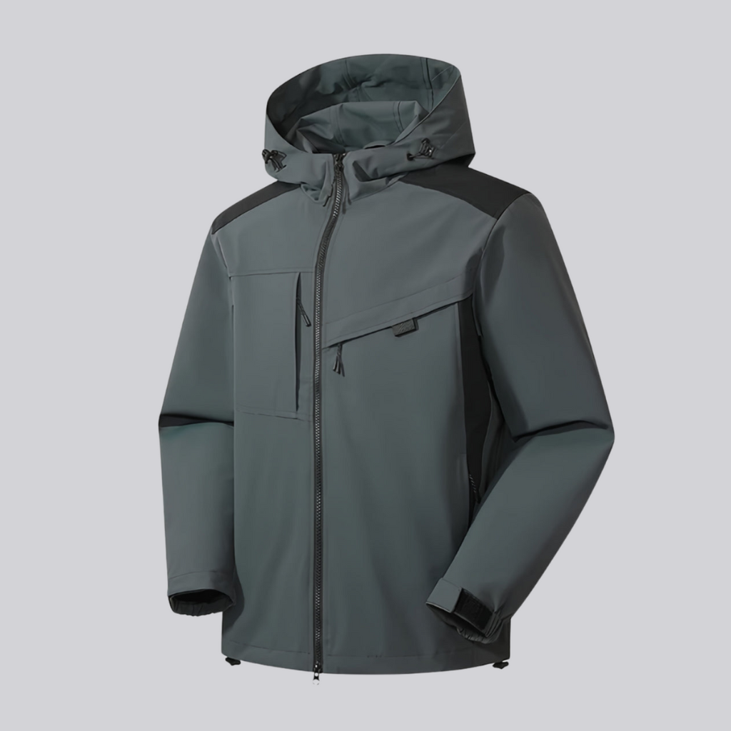 Jaqueta Masculina Impermeável Drytech Lorennzi 10