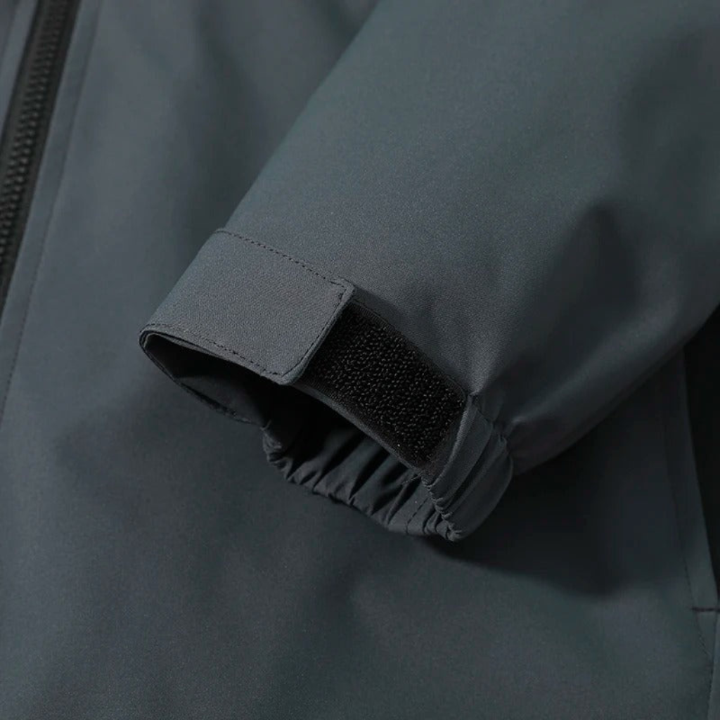 Jaqueta Masculina Impermeável Drytech Lorennzi 4