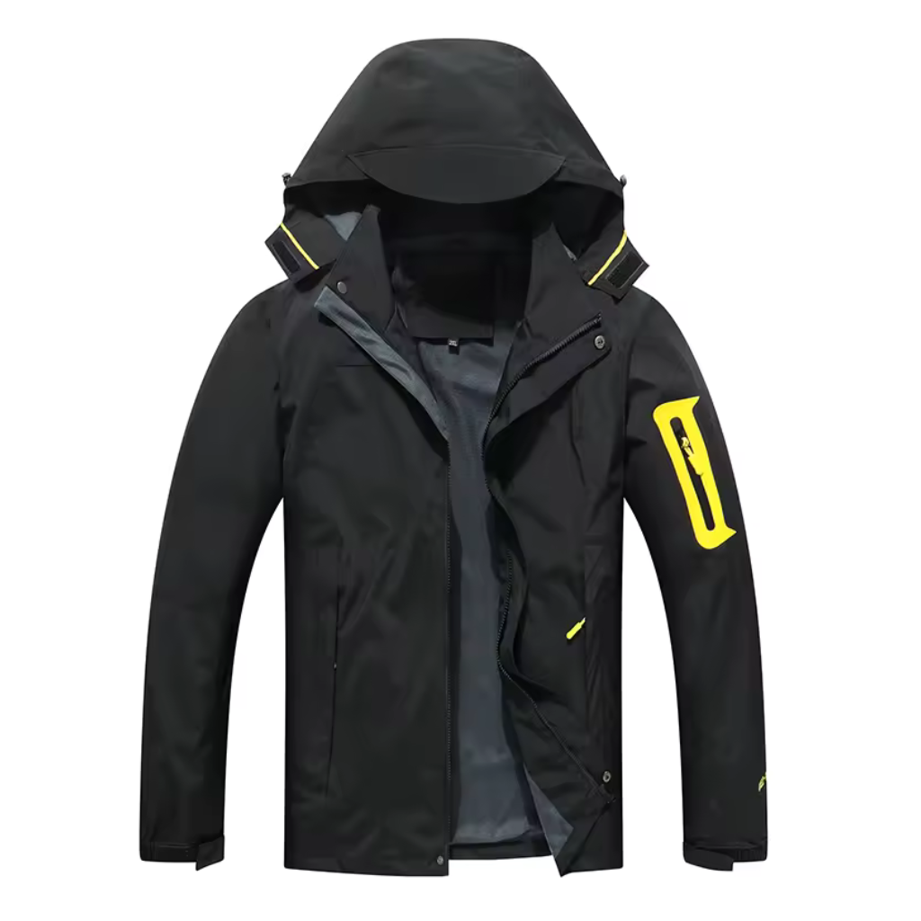 Jaqueta Masculina Impermeável Lorennzi Aero 3