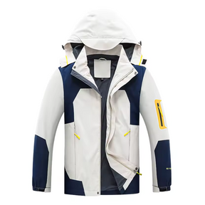 Jaqueta Masculina Impermeável Lorennzi Aero 4