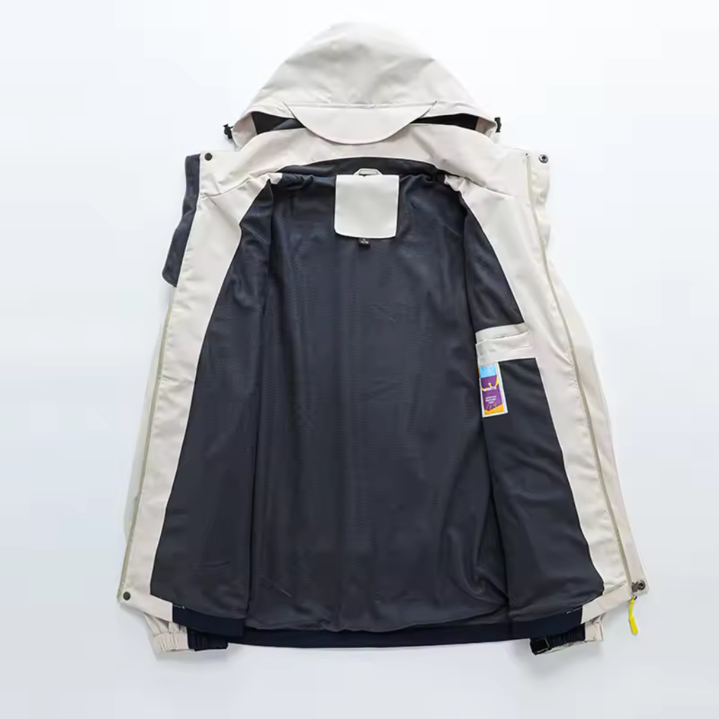 Jaqueta Masculina Impermeável Lorennzi Aero 5