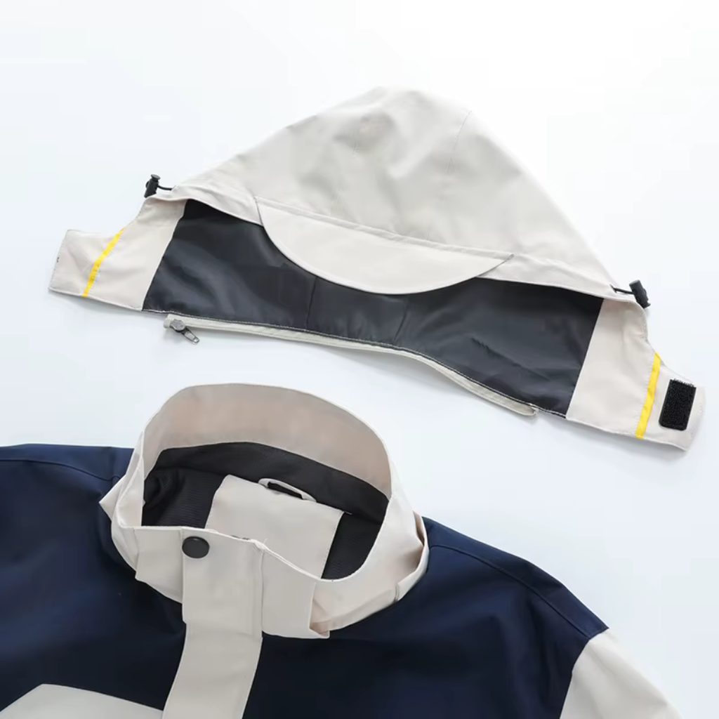 Jaqueta Masculina Impermeável Lorennzi Aero 8