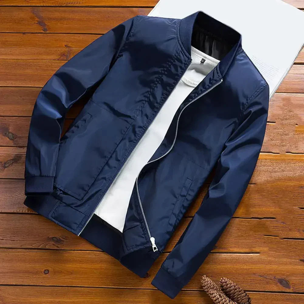 Jaqueta Masculina Impermeável Lorennzi Berlin