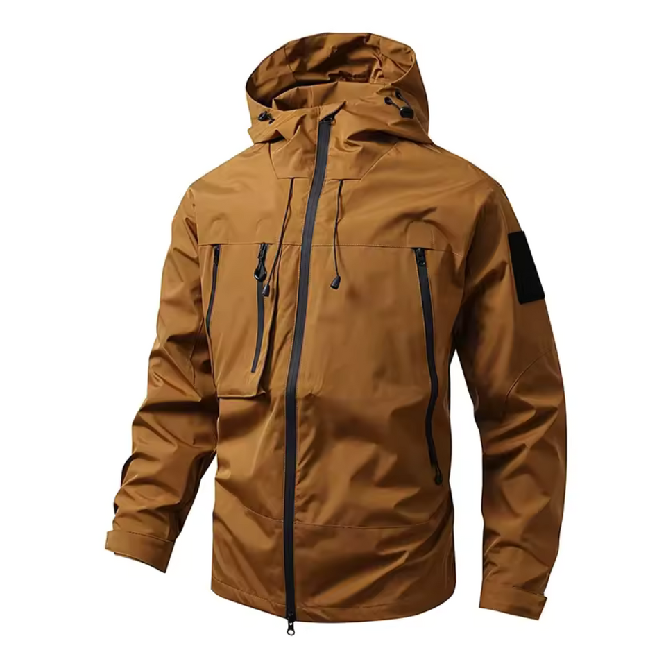 Jaqueta Masculina Impermeável Lorennzi Canyon