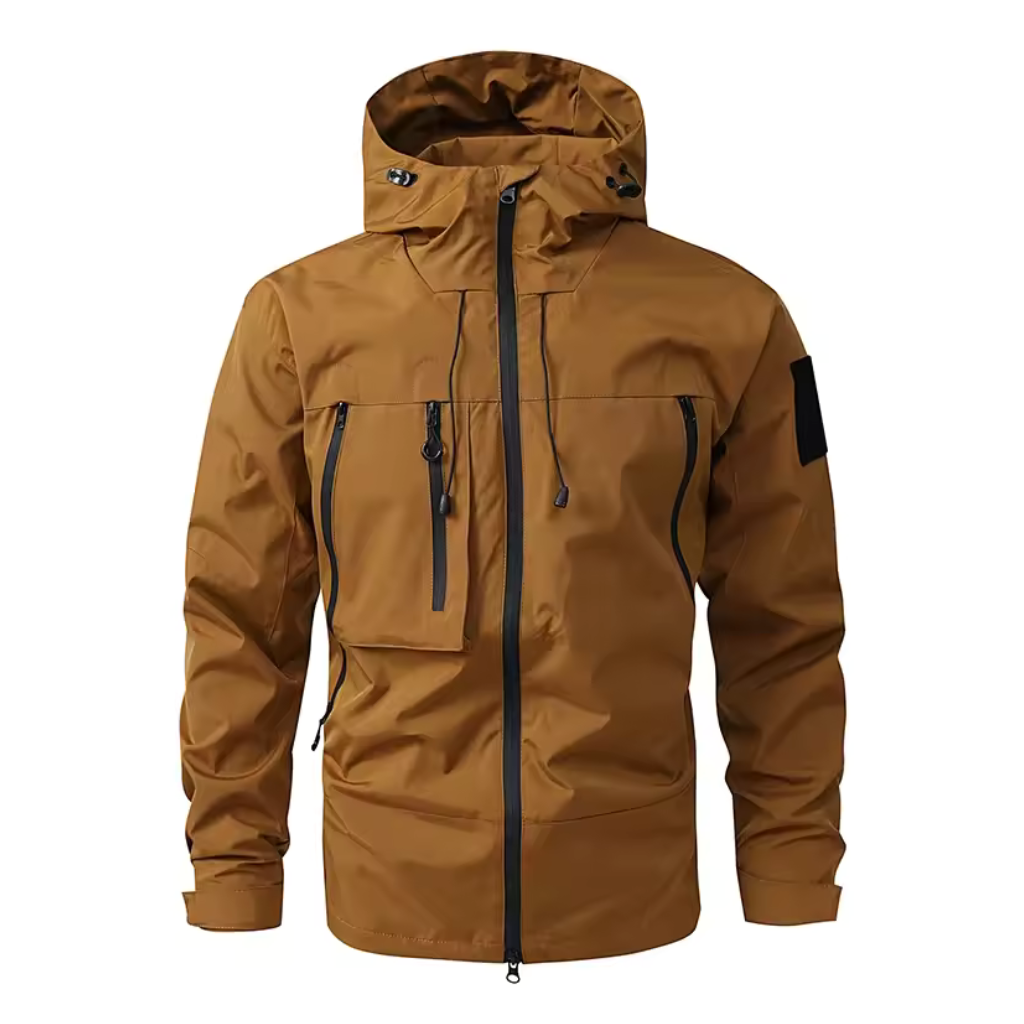 Jaqueta Masculina Impermeável Lorennzi Canyon 2