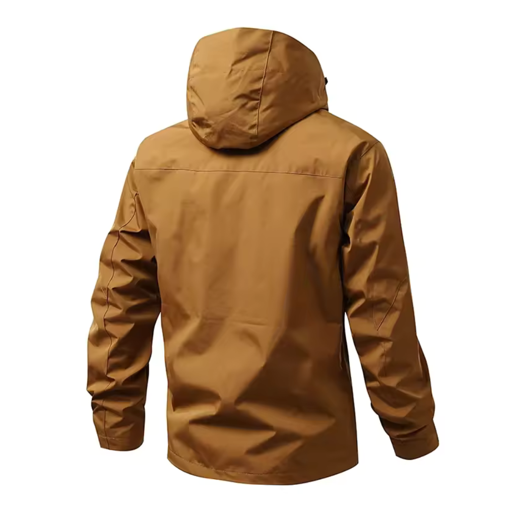 Jaqueta Masculina Impermeável Lorennzi Canyon 3