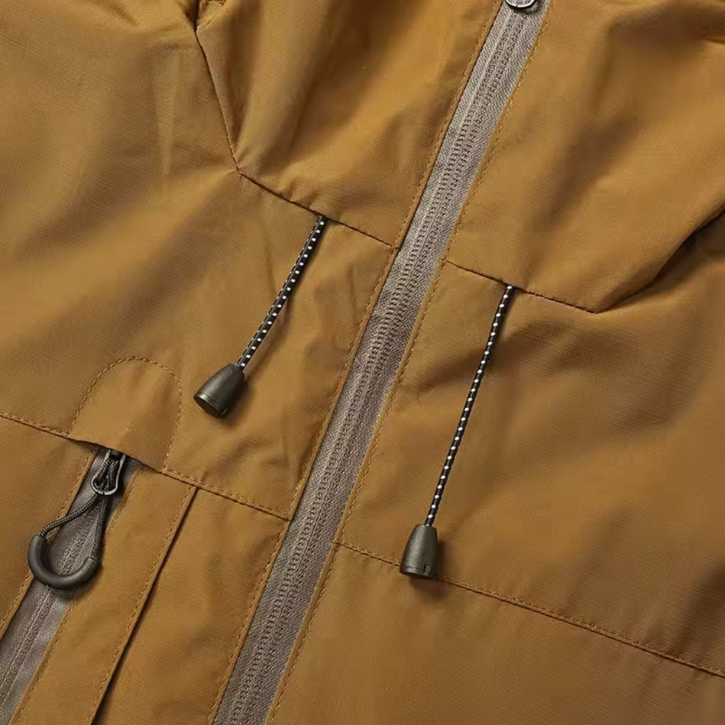 Jaqueta Masculina Impermeável Lorennzi Canyon 5