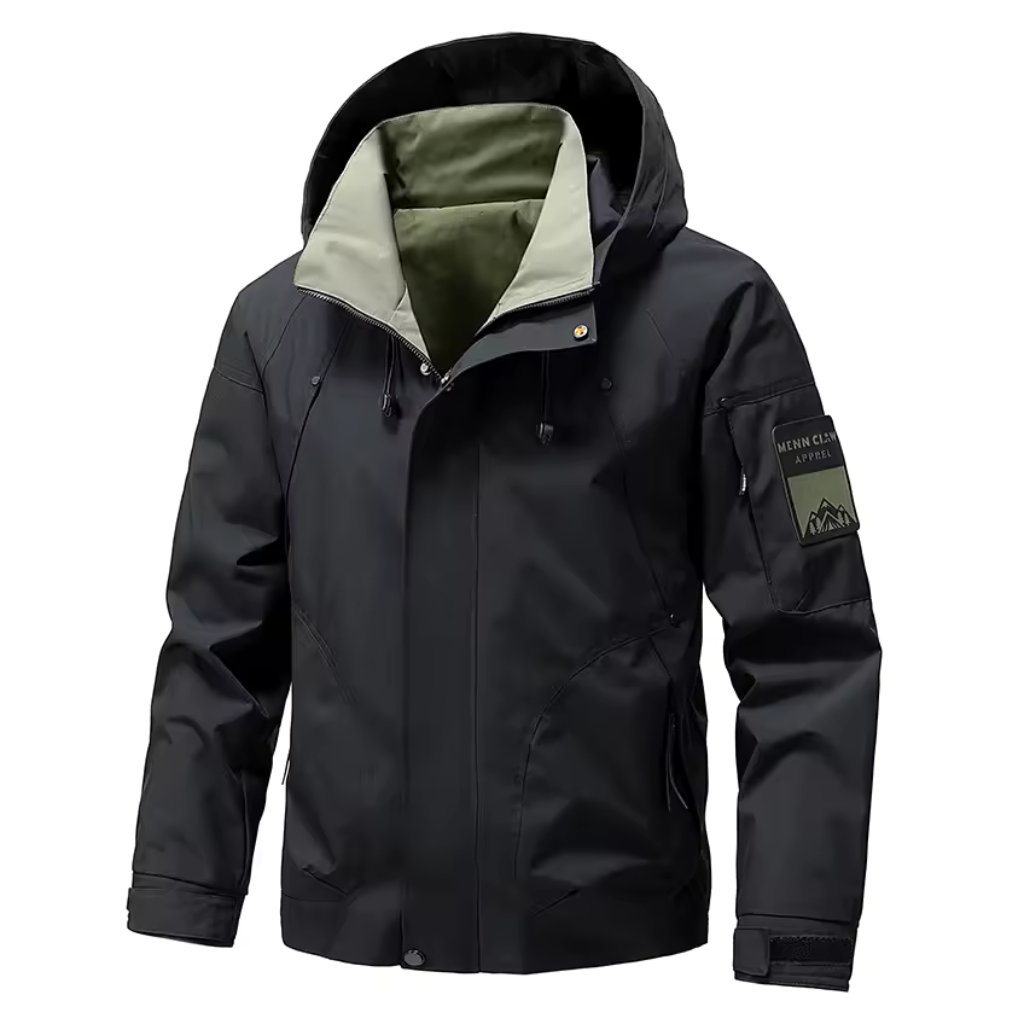 Jaqueta Masculina Impermeável Lorennzi Everest 3