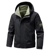 Jaqueta Masculina Impermeável Lorennzi Everest 3