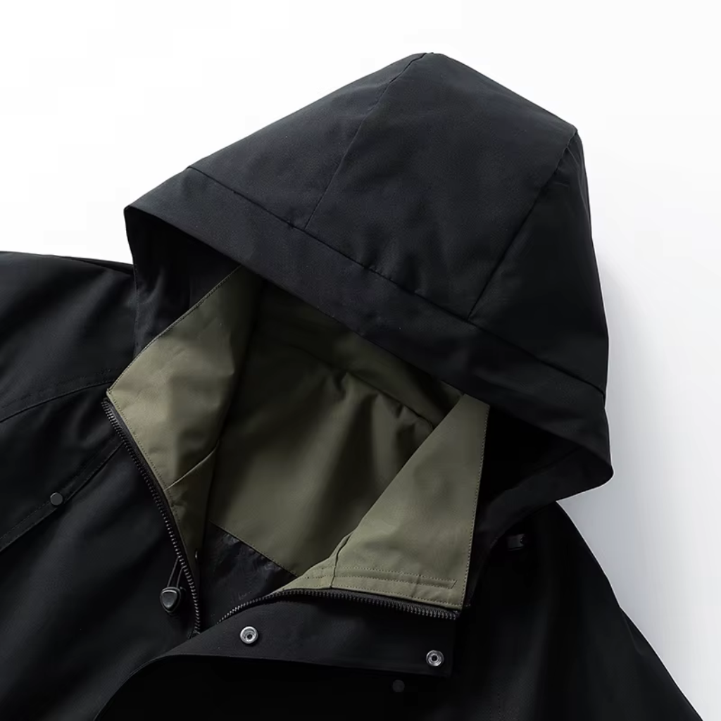 Jaqueta Masculina Impermeável Lorennzi Everest 5