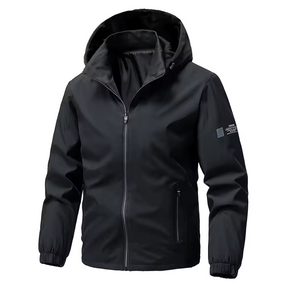 Jaqueta Masculina Impermeável Lorennzi Urban