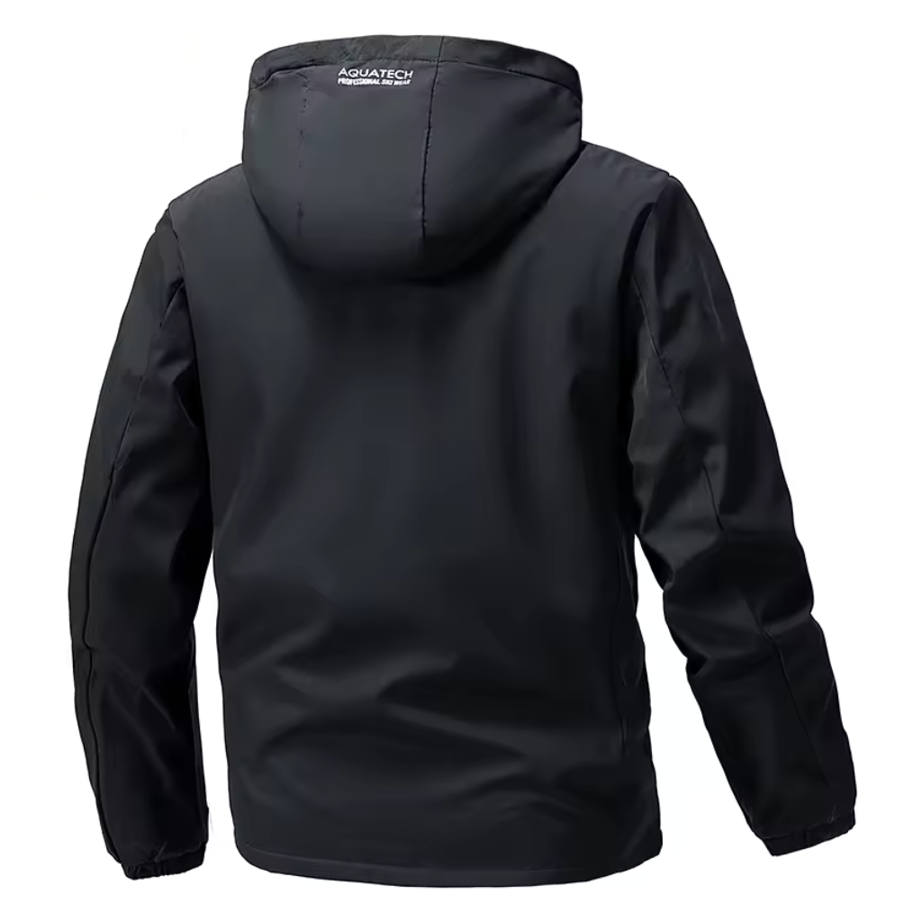 Jaqueta Masculina Impermeável Lorennzi Urban 3