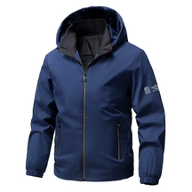 Jaqueta Masculina Impermeável Lorennzi Urban 4