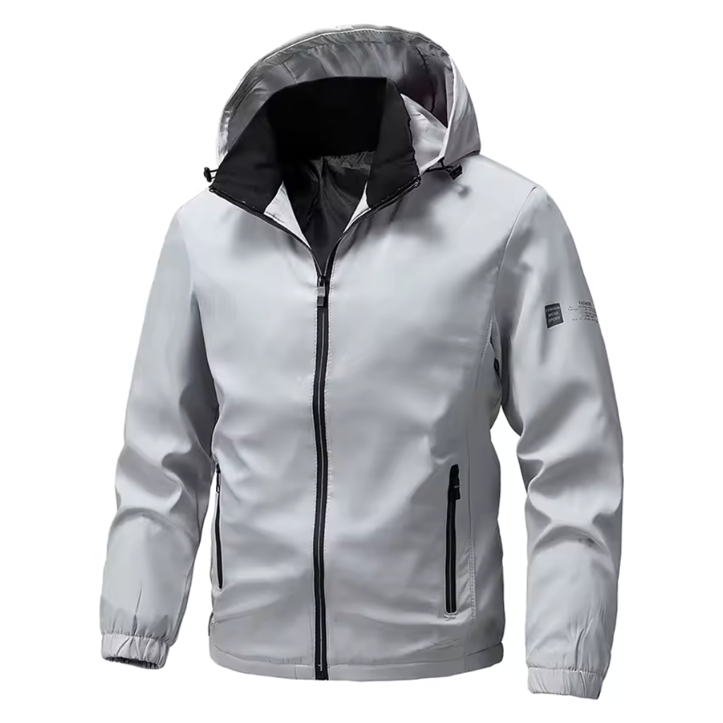 Jaqueta Masculina Impermeável Lorennzi Urban 5