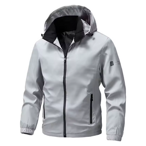 Jaqueta Masculina Impermeável Lorennzi Urban 5