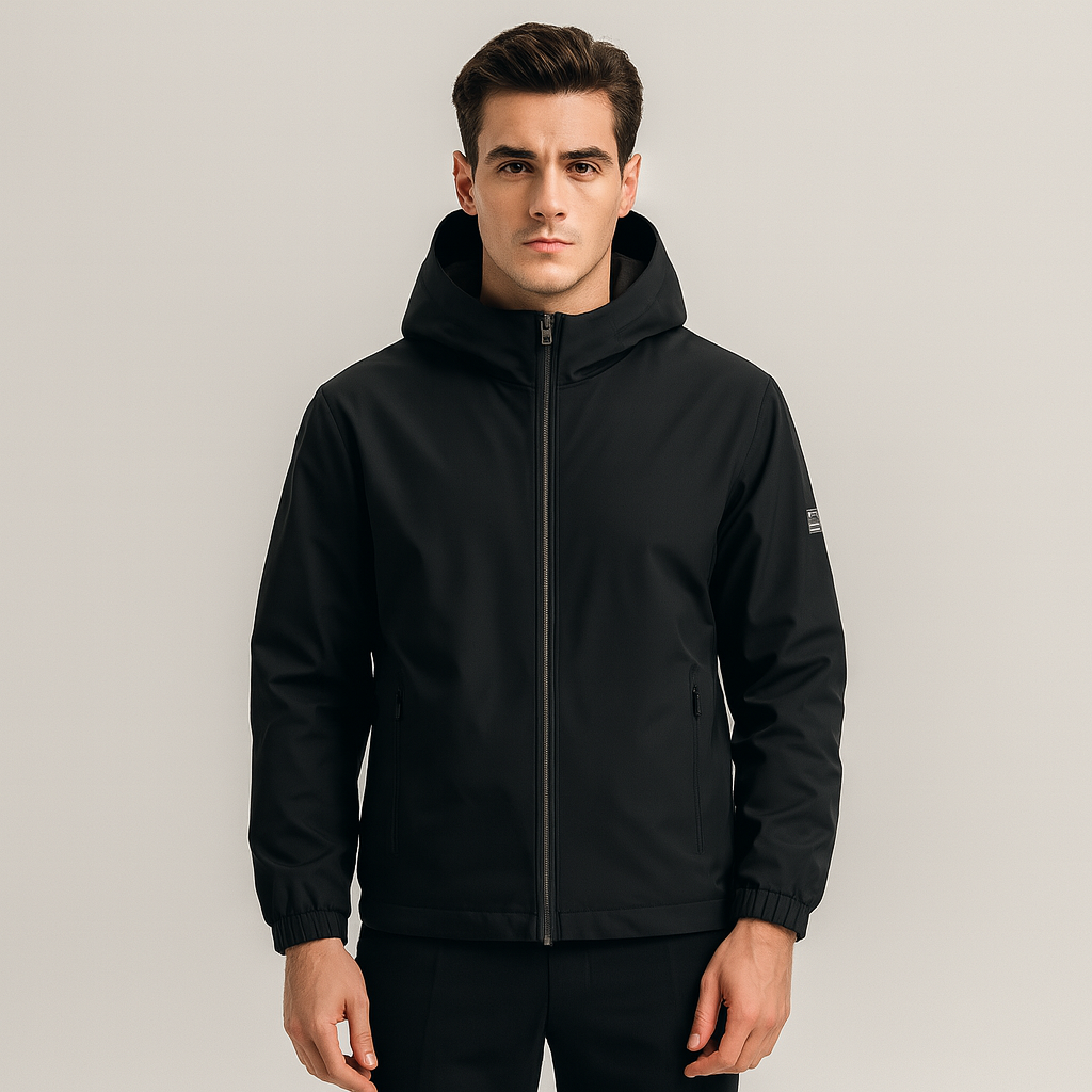 Jaqueta Masculina Impermeável Lorennzi Urban 6