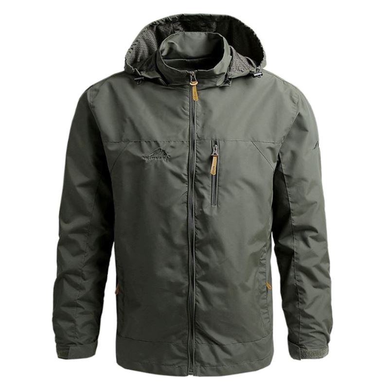 Jaqueta Masculina Impermeável Outdoor Lorennzi