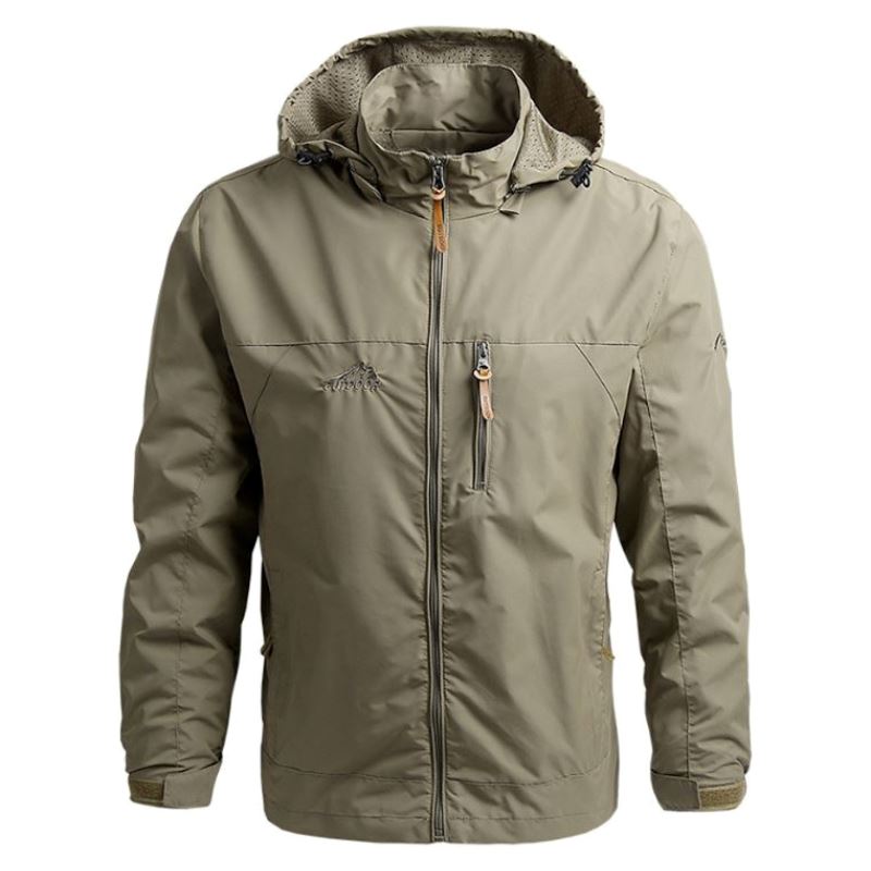 Jaqueta Masculina Impermeável Outdoor Lorennzi 16