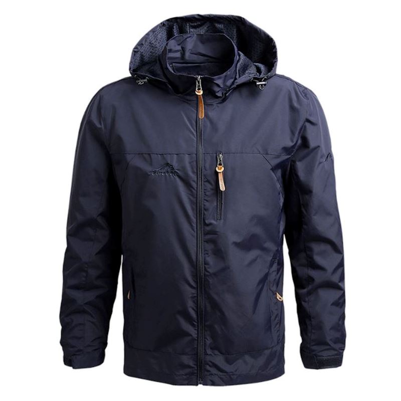 Jaqueta Masculina Impermeável Outdoor Lorennzi 17