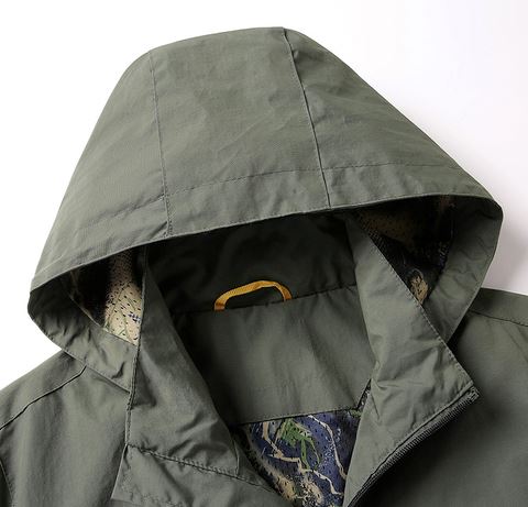 Jaqueta Masculina Impermeável Outdoor Lorennzi 5