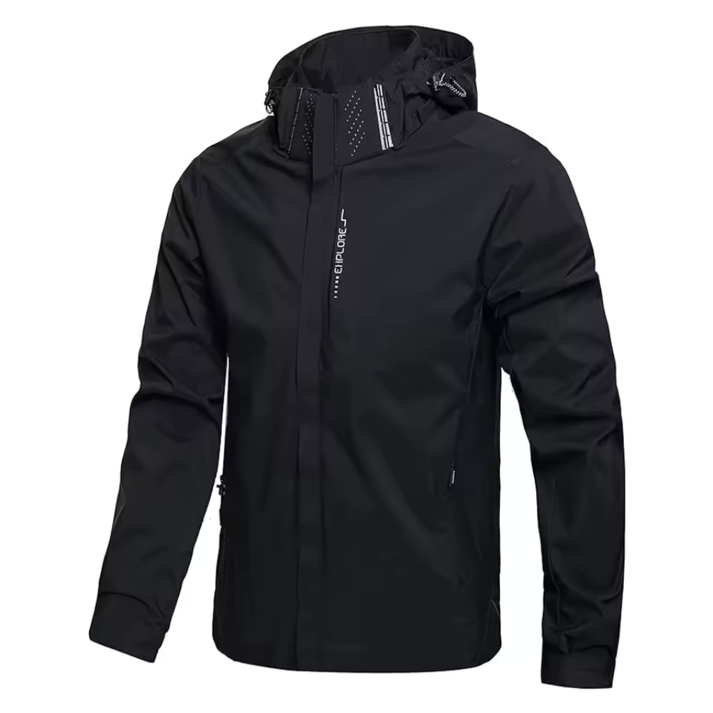 Jaqueta Masculina Impermeável Polar Lorennzi
