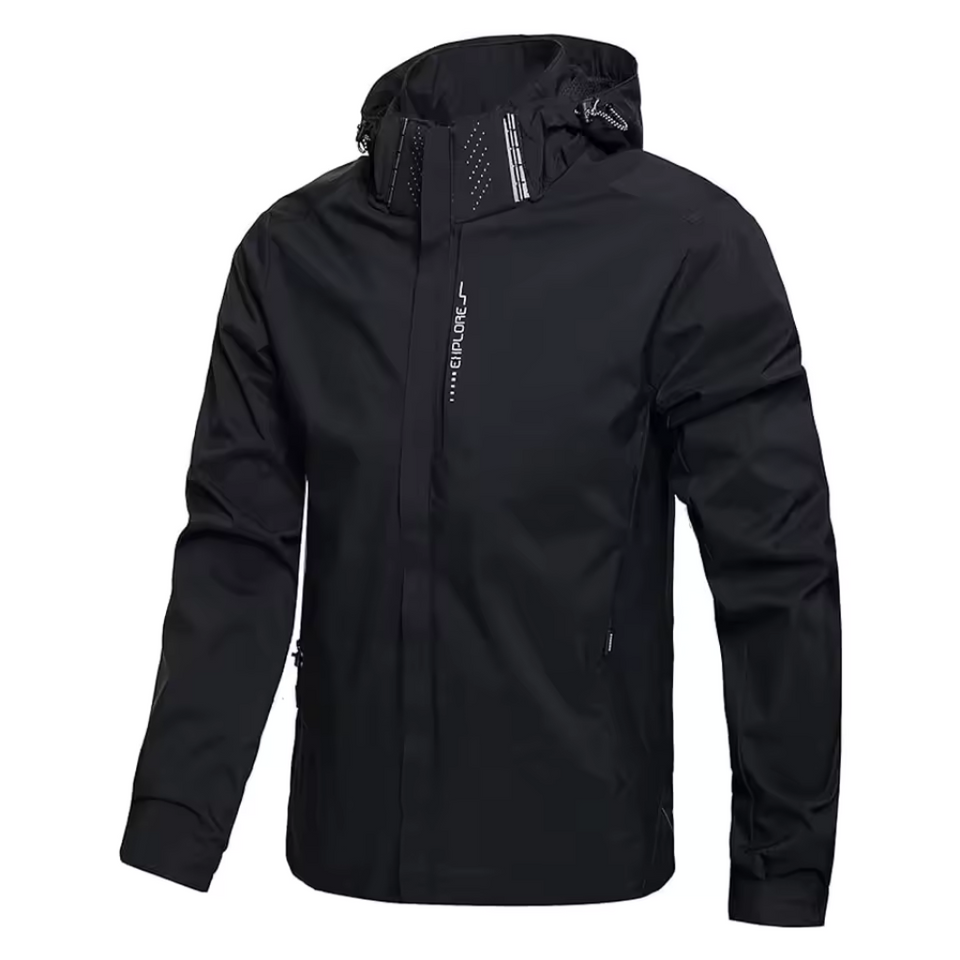 Jaqueta Masculina Impermeável Polar Lorennzi