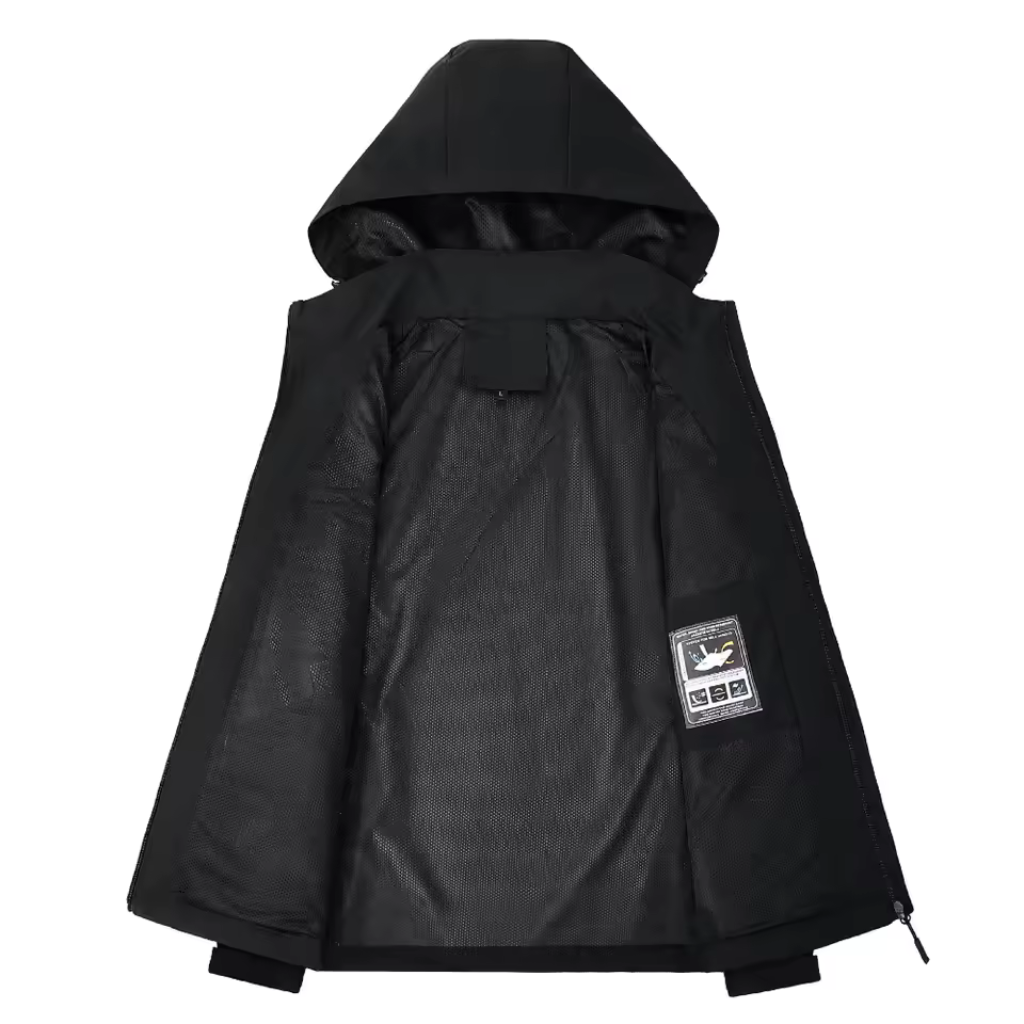 Jaqueta Masculina Impermeável Polar Lorennzi 2